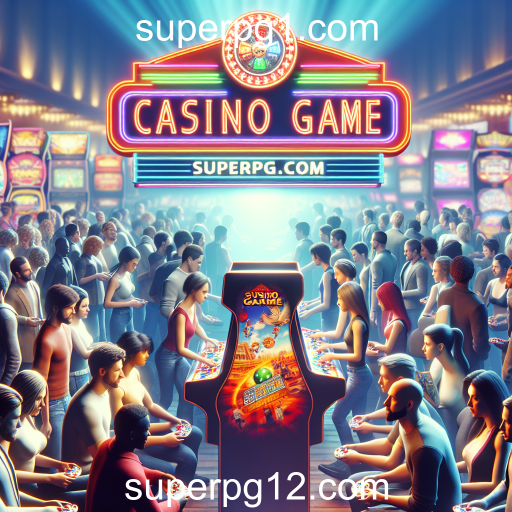 A Nostalgia dos Jogos de Arcade na Era Digital