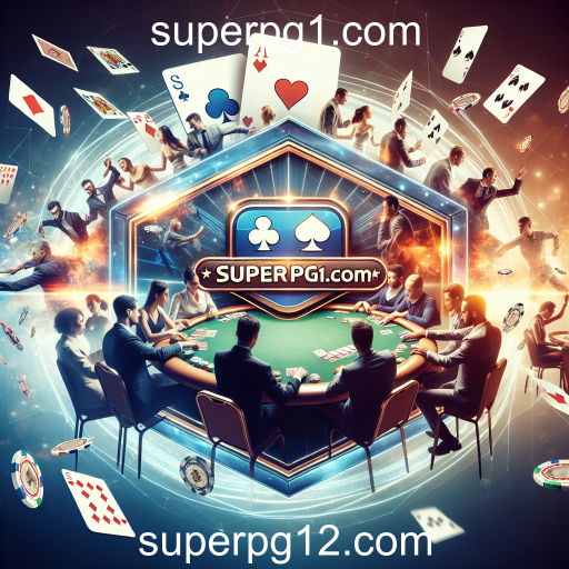 Descubra o Universo dos Jogos de Cartas no Superpg1